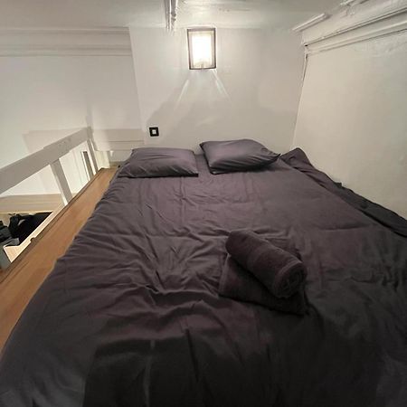 Bel Appartement Avec Mezzanine En Plein Centre De Бордо Экстерьер фото